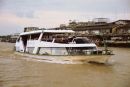 River Cruiser, Mae Nam Chao Phrayal River, Bangkok